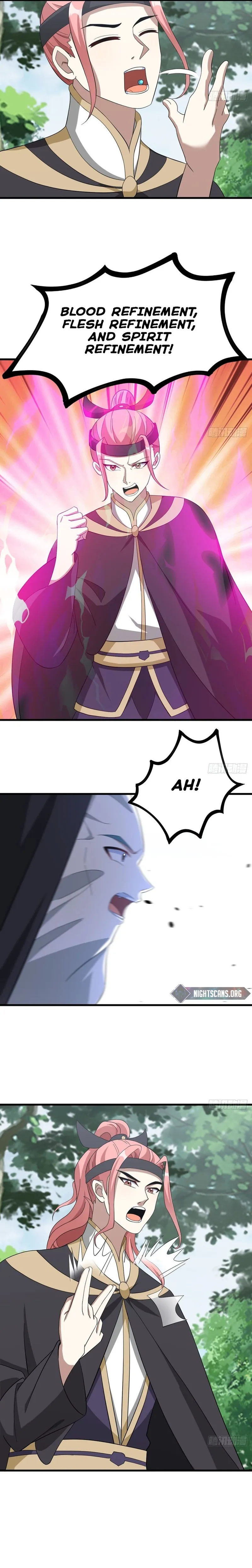 Invincible After a Hundred Years of Seclusion Chapter 137 - page 5