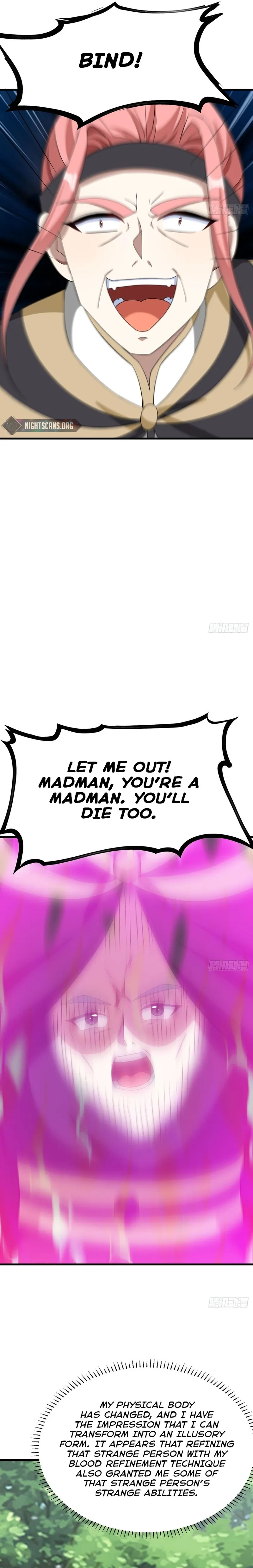 Invincible After a Hundred Years of Seclusion Chapter 137 - page 6