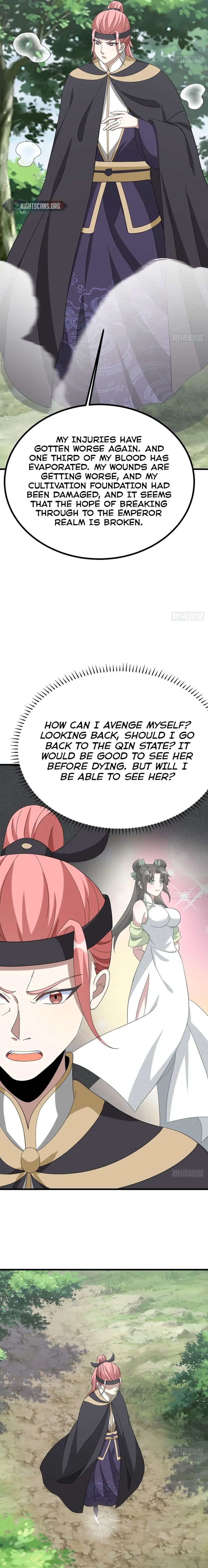 Invincible After a Hundred Years of Seclusion Chapter 137 - page 7