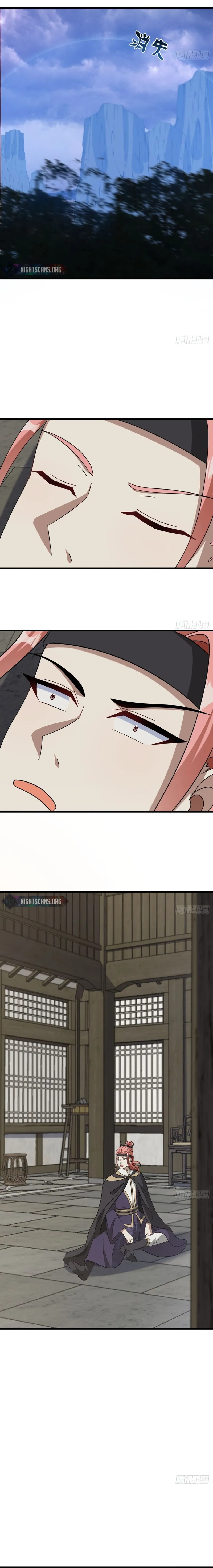 Invincible After a Hundred Years of Seclusion Chapter 137 - page 9