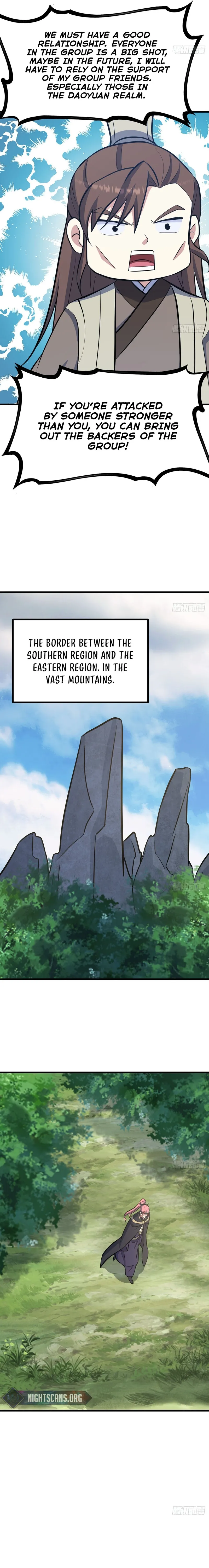 Invincible After a Hundred Years of Seclusion Chapter 136 - page 11