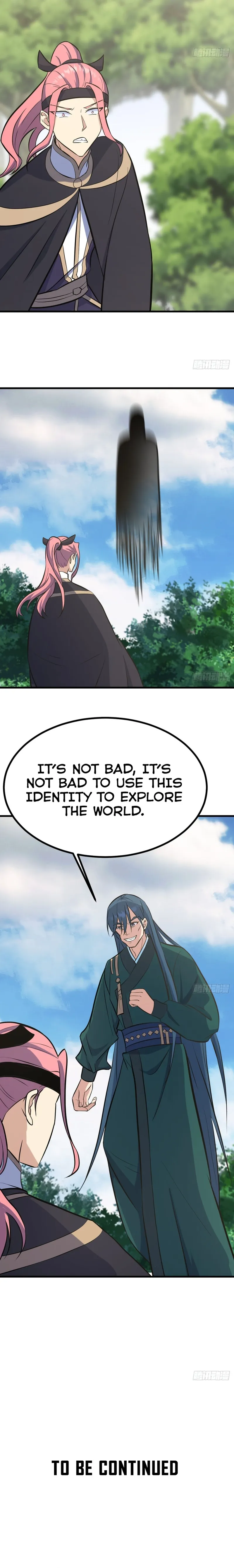 Invincible After a Hundred Years of Seclusion Chapter 136 - page 13