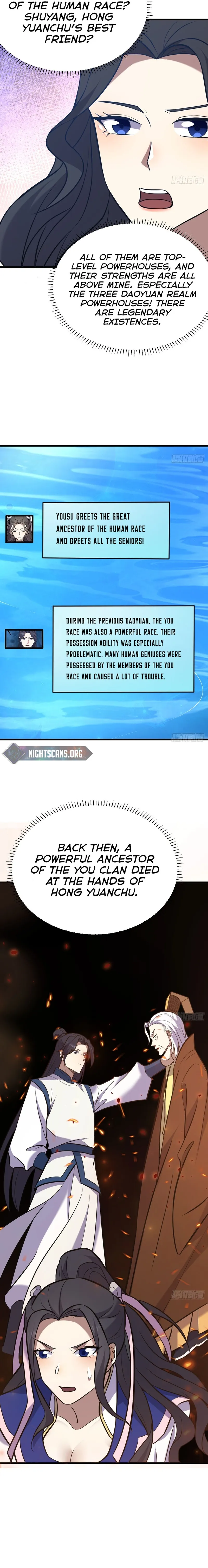 Invincible After a Hundred Years of Seclusion Chapter 136 - page 9