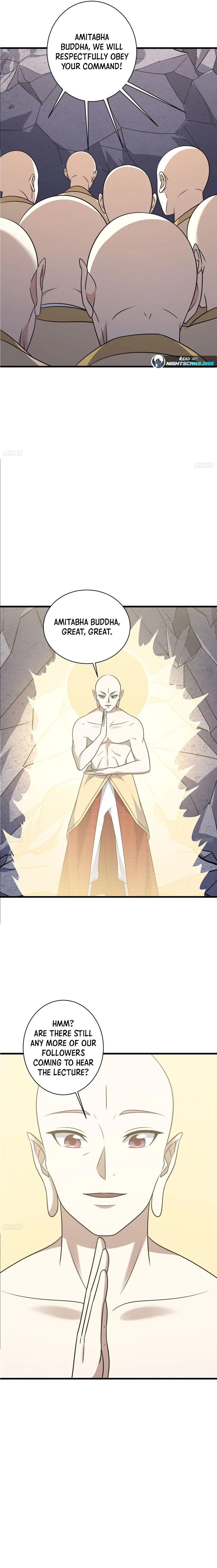Invincible After a Hundred Years of Seclusion Chapter 135 - page 4