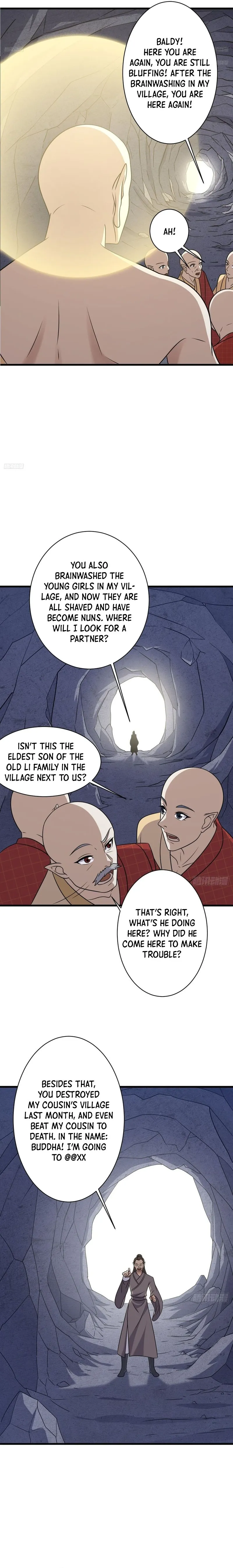 Invincible After a Hundred Years of Seclusion Chapter 135 - page 5