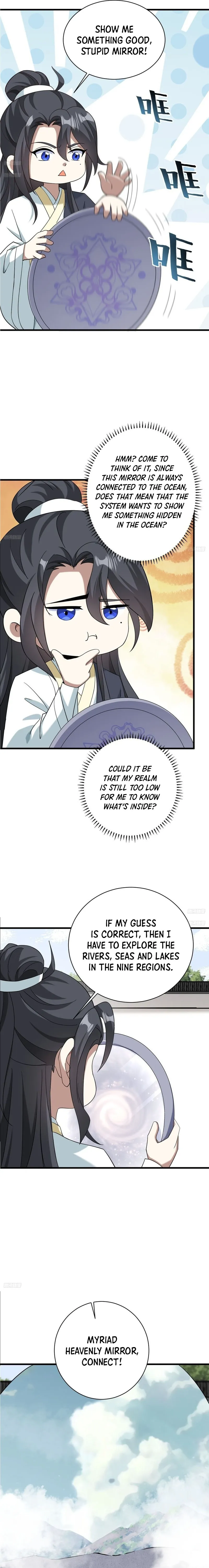 Invincible After a Hundred Years of Seclusion Chapter 133 - page 3