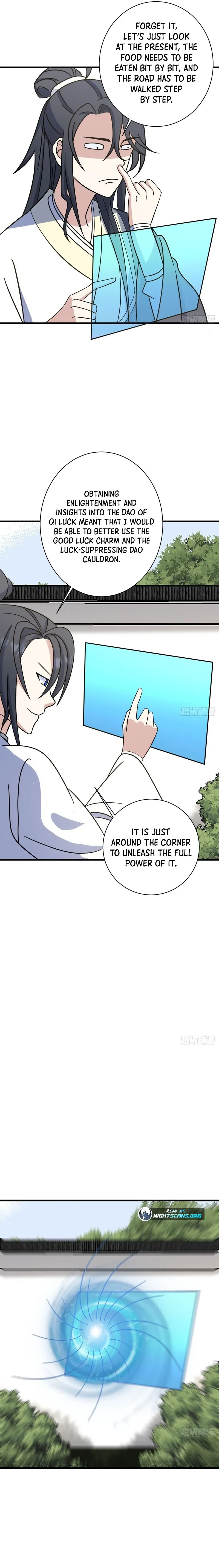 Invincible After a Hundred Years of Seclusion Chapter 132 - page 12