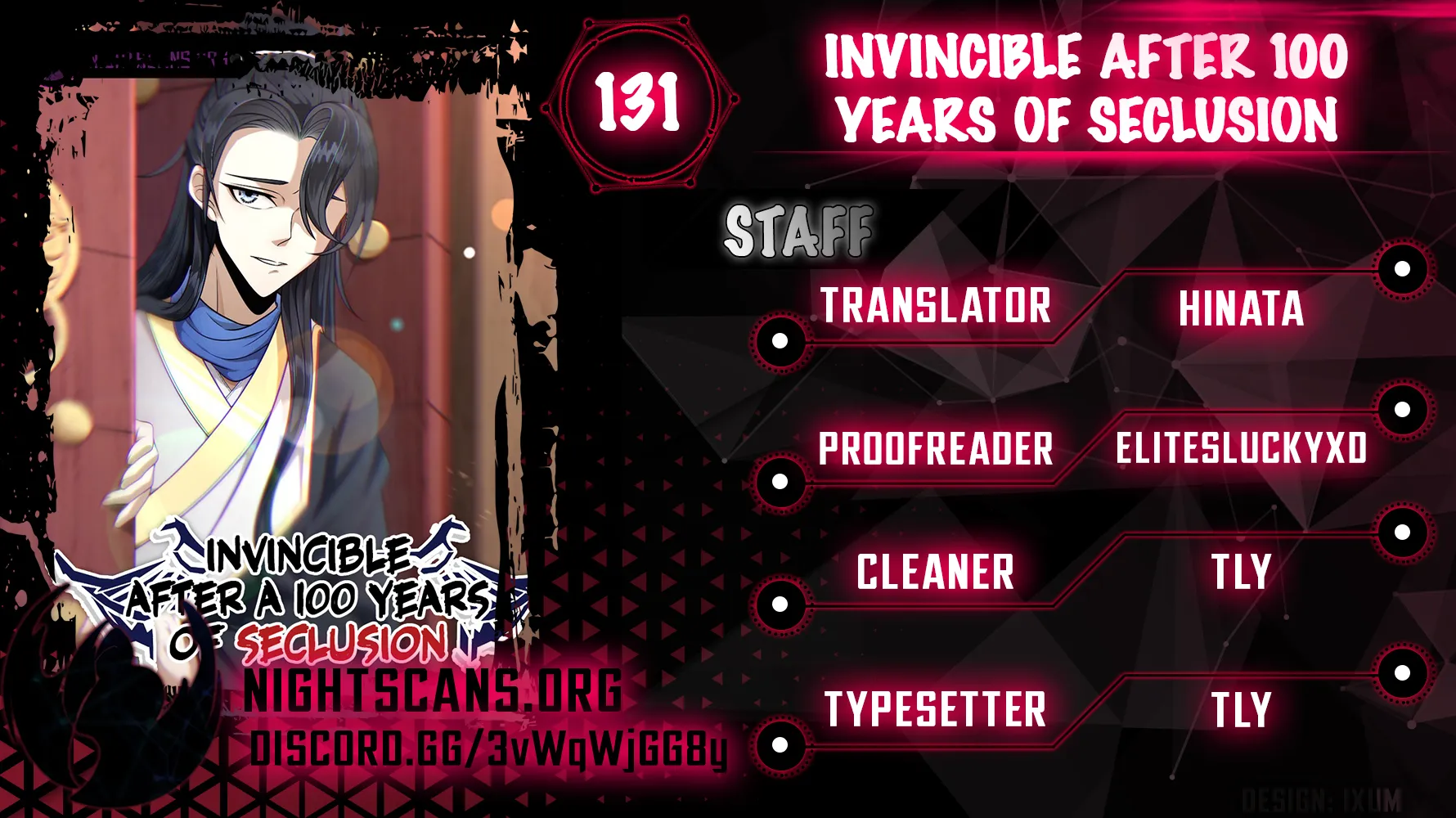 Invincible After a Hundred Years of Seclusion Chapter 131 - page 1
