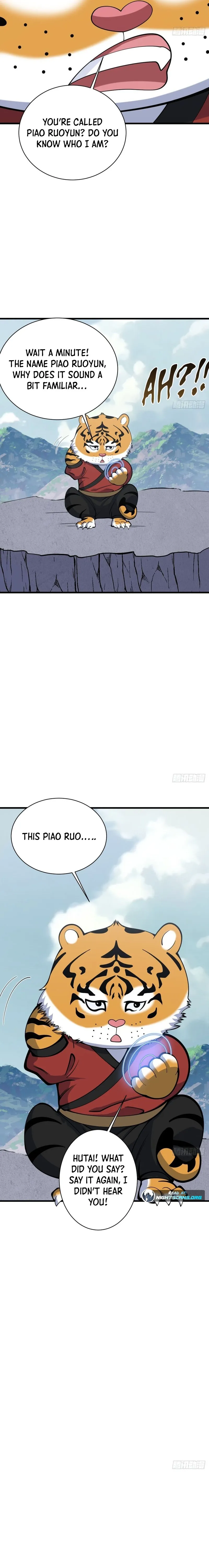 Invincible After a Hundred Years of Seclusion Chapter 131 - page 11
