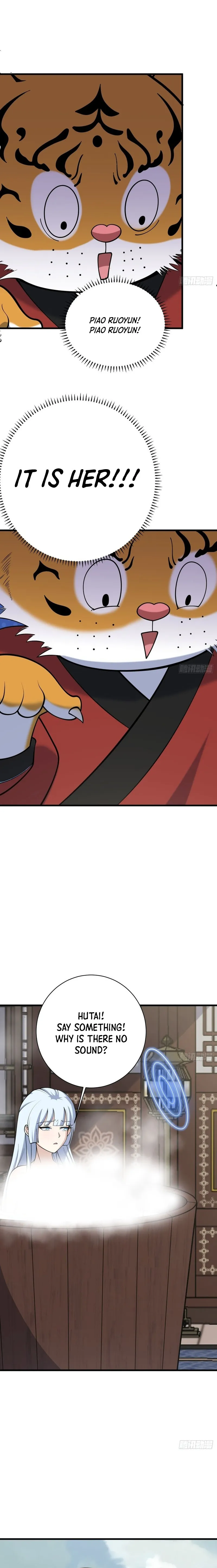 Invincible After a Hundred Years of Seclusion Chapter 131 - page 12