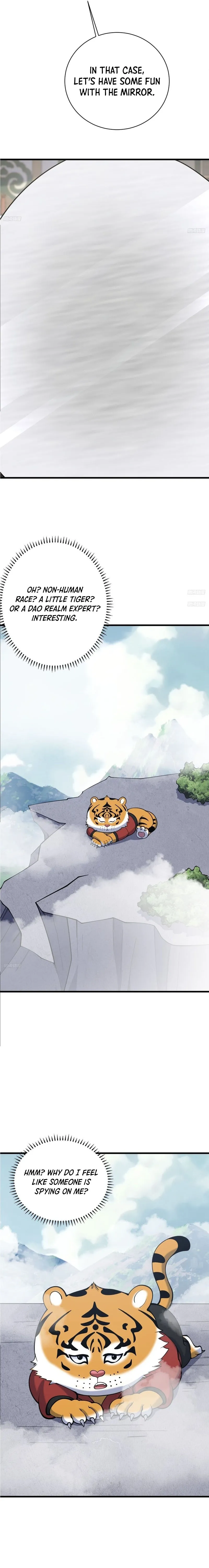 Invincible After a Hundred Years of Seclusion Chapter 131 - page 3