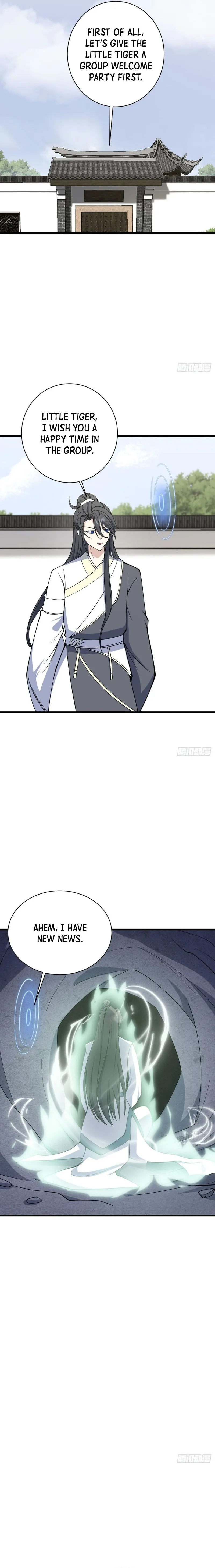 Invincible After a Hundred Years of Seclusion Chapter 131 - page 7