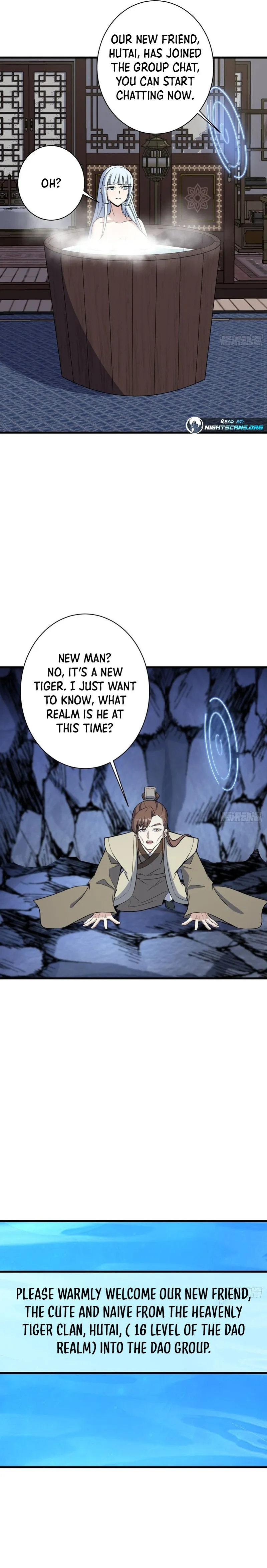 Invincible After a Hundred Years of Seclusion Chapter 131 - page 8