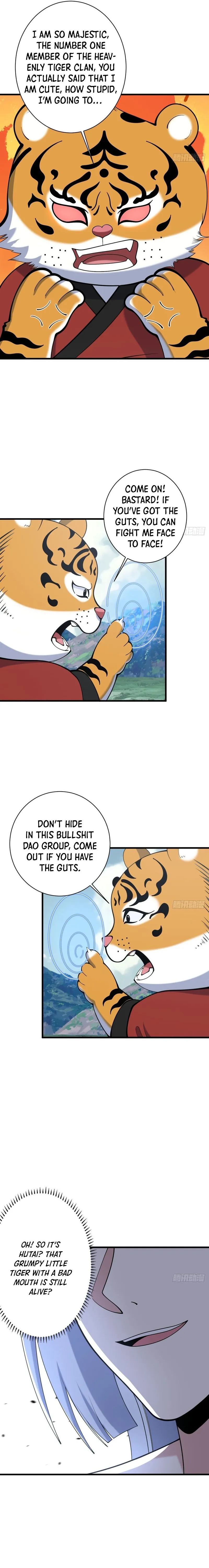 Invincible After a Hundred Years of Seclusion Chapter 131 - page 9
