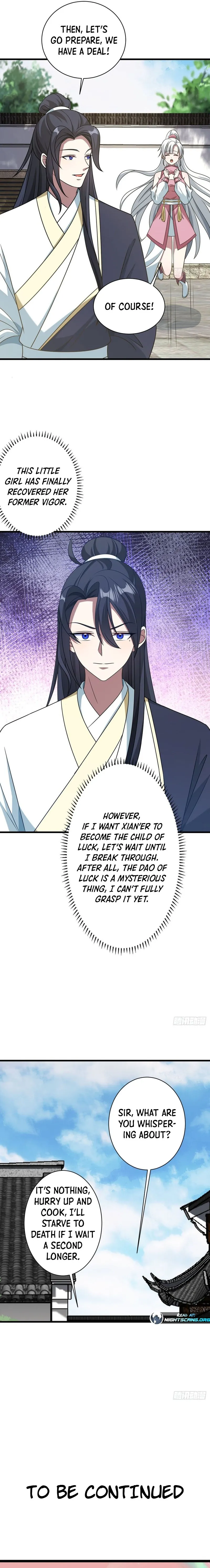 Invincible After a Hundred Years of Seclusion Chapter 130 - page 14