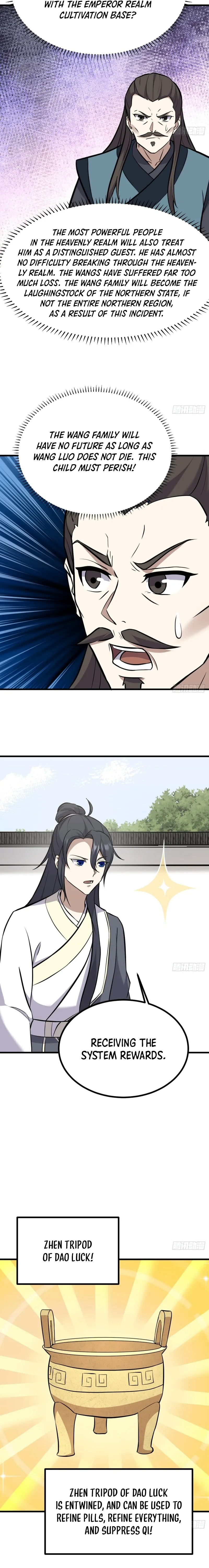 Invincible After a Hundred Years of Seclusion Chapter 129 - page 14