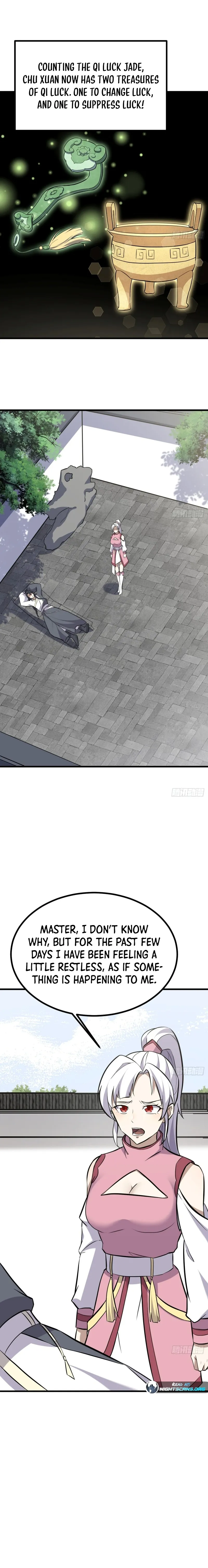 Invincible After a Hundred Years of Seclusion Chapter 129 - page 15
