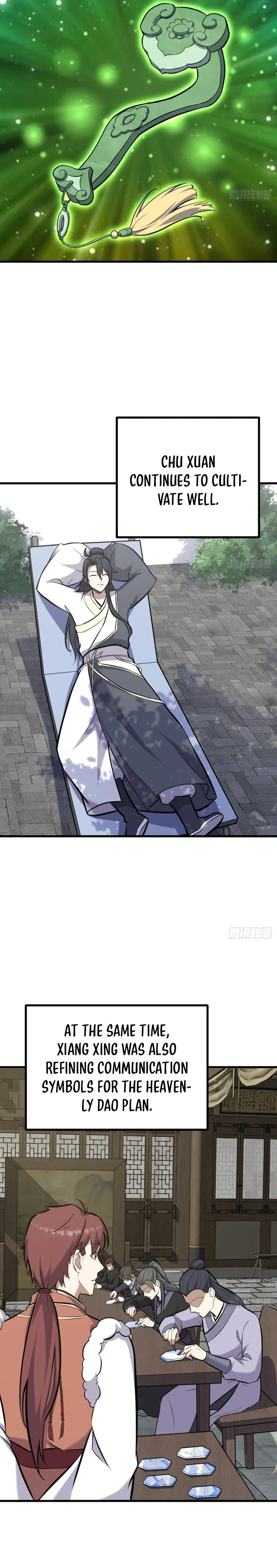 Invincible After a Hundred Years of Seclusion Chapter 129 - page 7