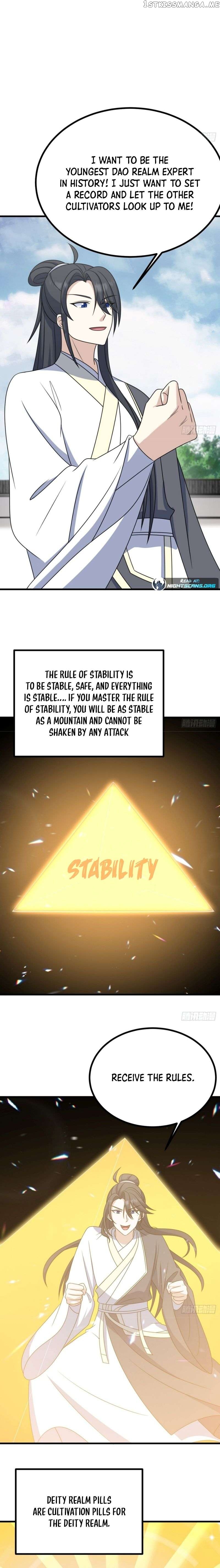 Invincible After a Hundred Years of Seclusion Chapter 127 - page 12