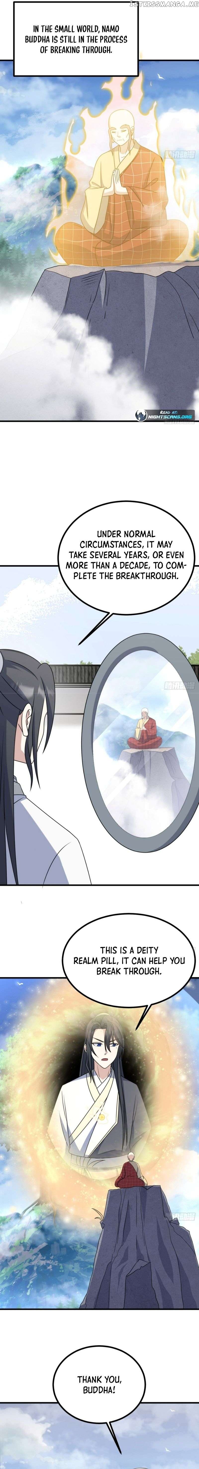 Invincible After a Hundred Years of Seclusion Chapter 127 - page 14