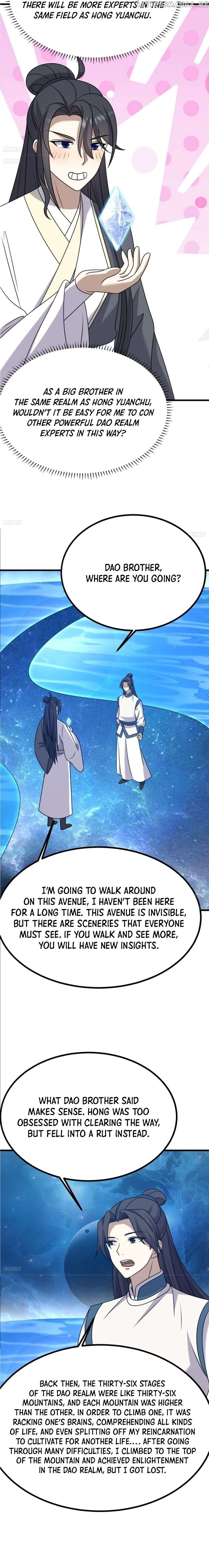 Invincible After a Hundred Years of Seclusion Chapter 127 - page 3