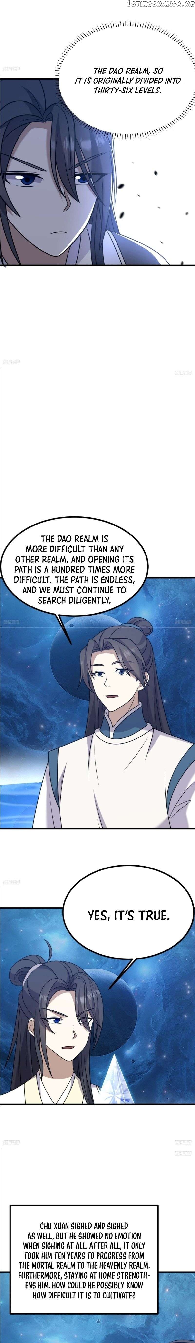 Invincible After a Hundred Years of Seclusion Chapter 127 - page 4