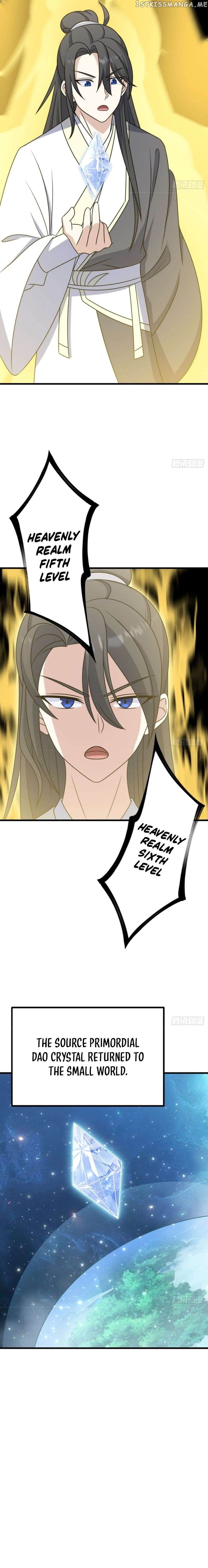 Invincible After a Hundred Years of Seclusion Chapter 127 - page 7