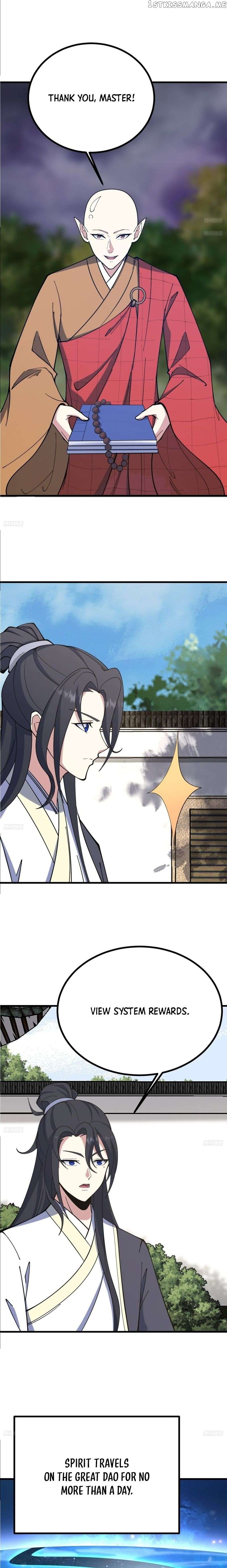 Invincible After a Hundred Years of Seclusion Chapter 126 - page 3