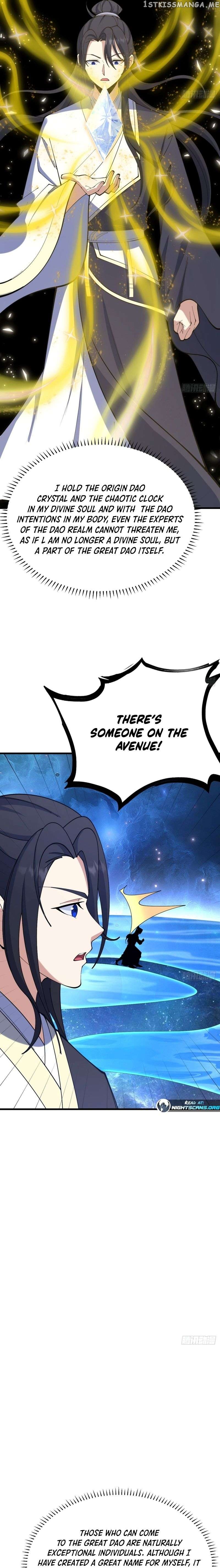 Invincible After a Hundred Years of Seclusion Chapter 126 - page 7