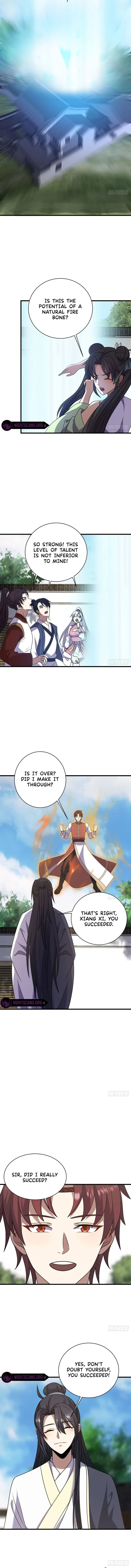 Invincible After a Hundred Years of Seclusion Chapter 118 - page 3
