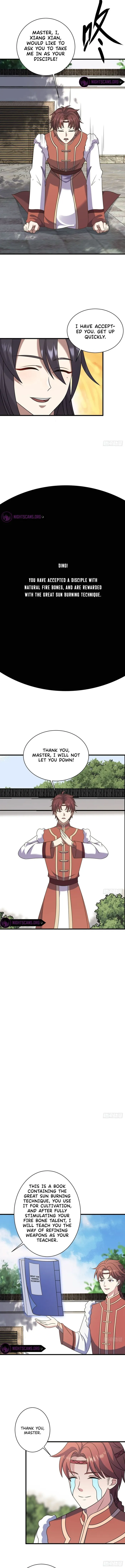 Invincible After a Hundred Years of Seclusion Chapter 118 - page 4