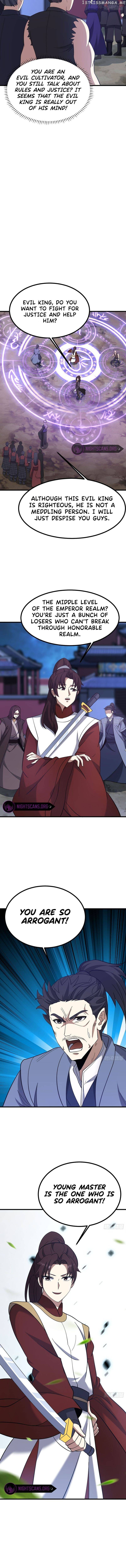 Invincible After a Hundred Years of Seclusion Chapter 96 - page 7