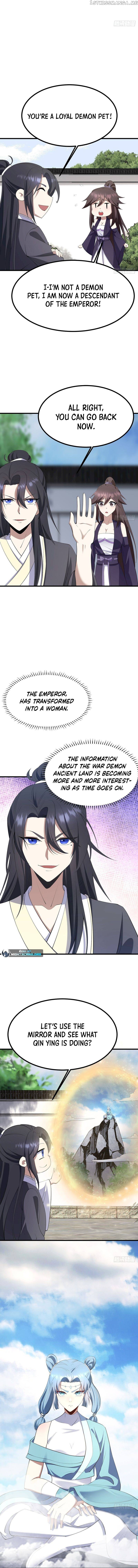 Invincible After a Hundred Years of Seclusion Chapter 84 - page 6