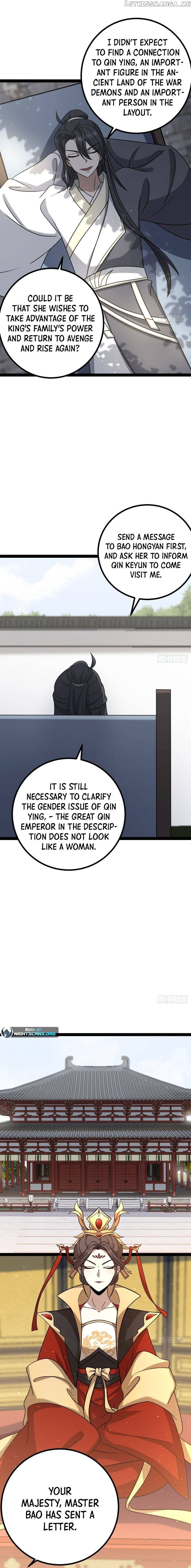 Invincible After a Hundred Years of Seclusion Chapter 83 - page 9
