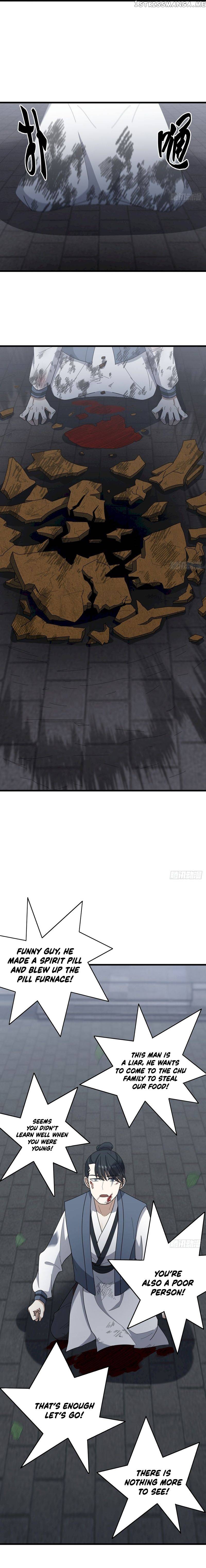 Invincible After a Hundred Years of Seclusion Chapter 81 - page 10