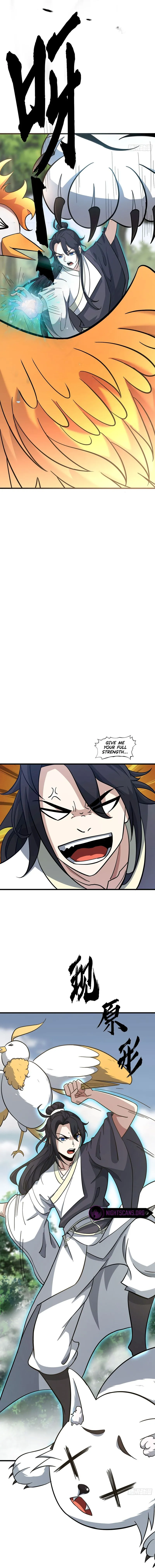 Invincible After a Hundred Years of Seclusion Chapter 80 - page 2