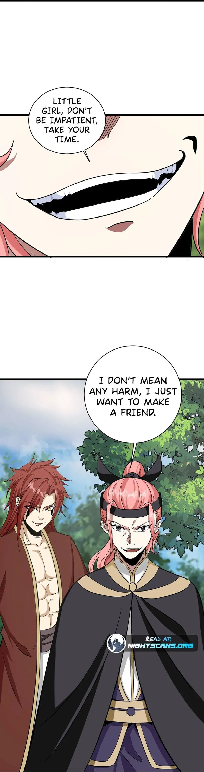 Invincible After a Hundred Years of Seclusion Chapter 80 - page 5
