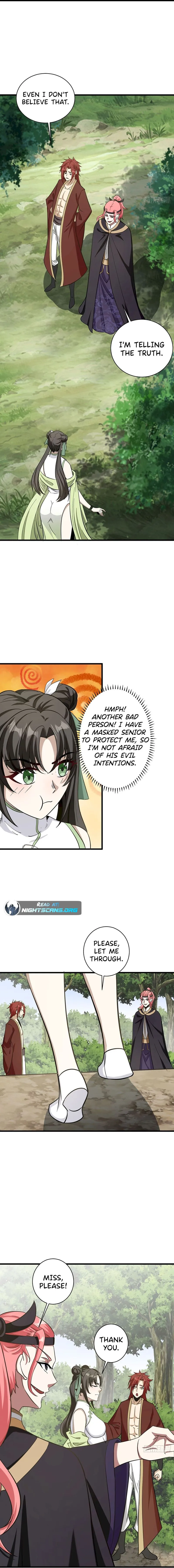 Invincible After a Hundred Years of Seclusion Chapter 80 - page 6