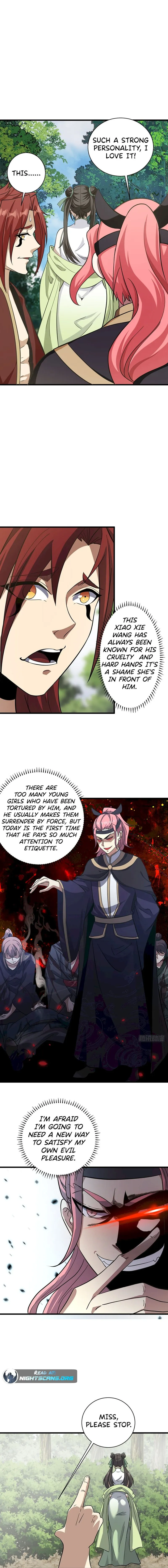 Invincible After a Hundred Years of Seclusion Chapter 80 - page 7