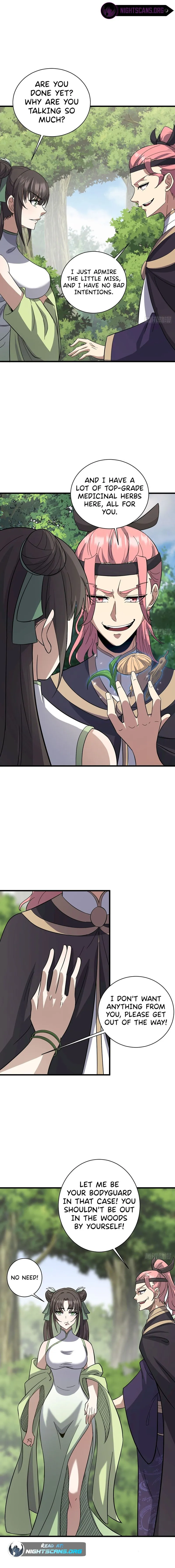 Invincible After a Hundred Years of Seclusion Chapter 80 - page 9