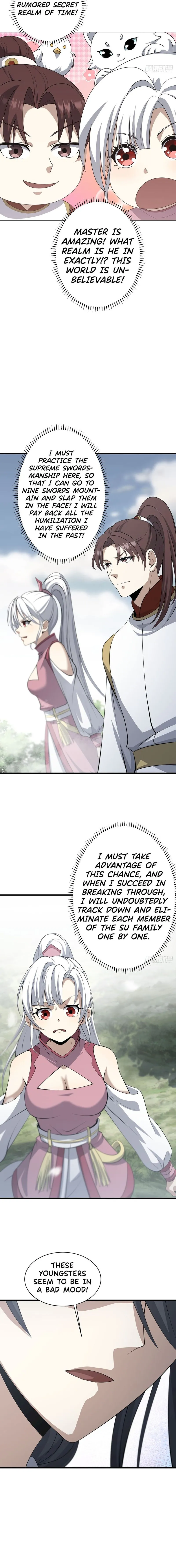 Invincible After a Hundred Years of Seclusion Chapter 79 - page 4