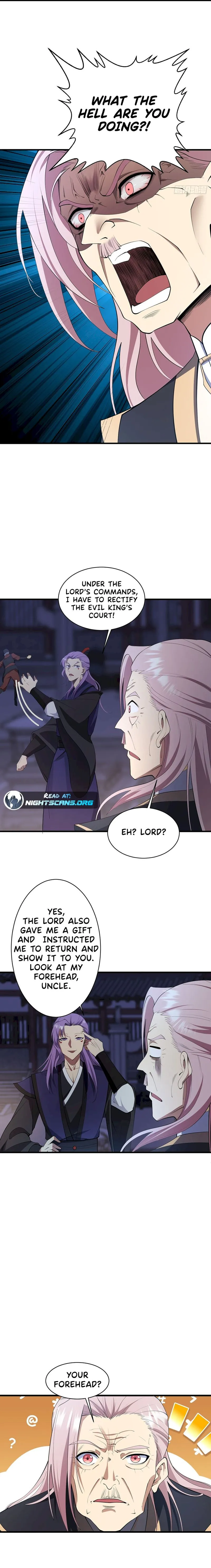 Invincible After a Hundred Years of Seclusion Chapter 78 - page 5