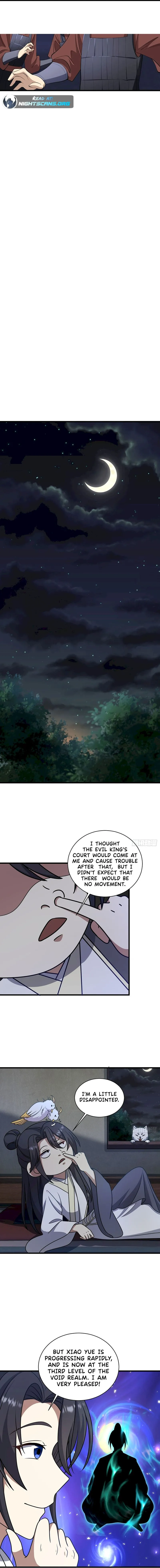 Invincible After a Hundred Years of Seclusion Chapter 78 - page 7