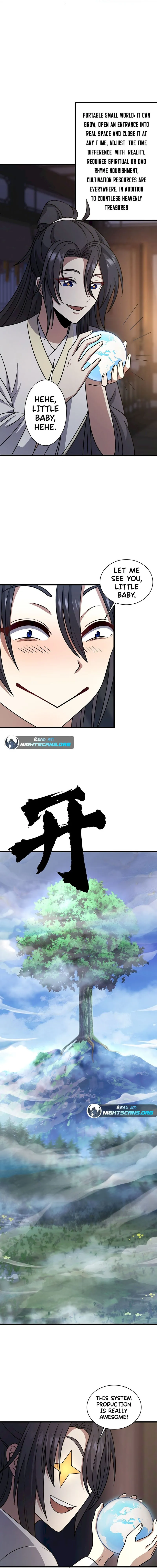 Invincible After a Hundred Years of Seclusion Chapter 78 - page 9