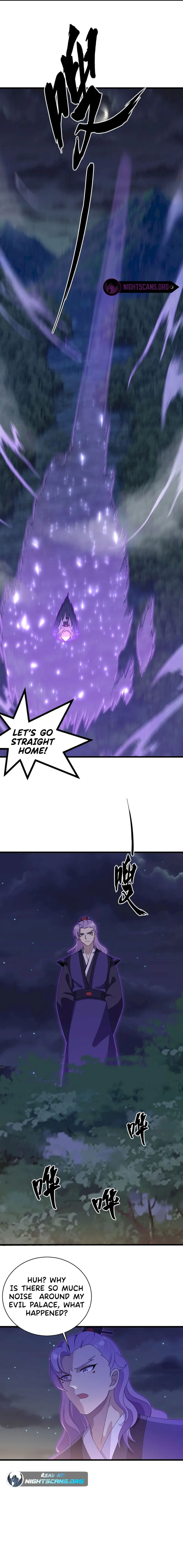 Invincible After a Hundred Years of Seclusion Chapter 77 - page 2