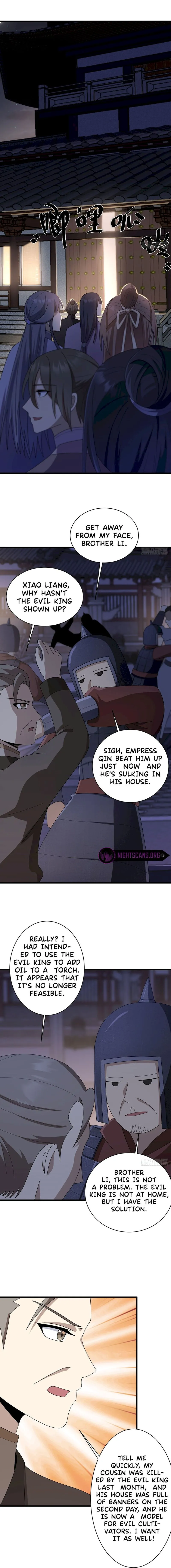 Invincible After a Hundred Years of Seclusion Chapter 77 - page 3