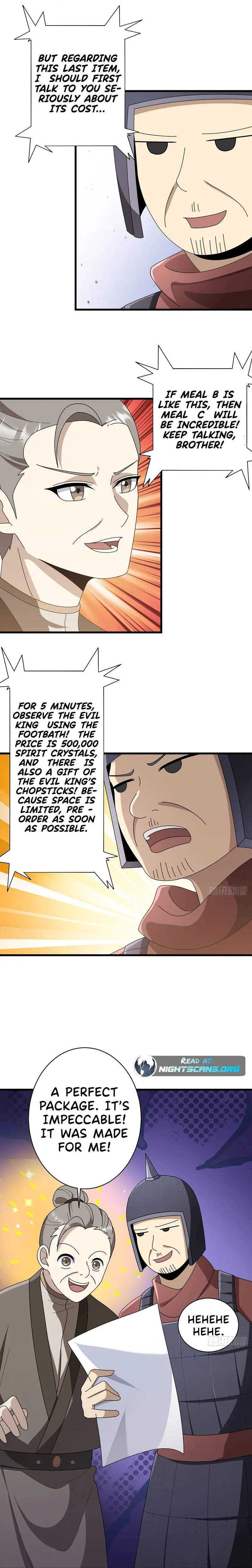 Invincible After a Hundred Years of Seclusion Chapter 77 - page 5