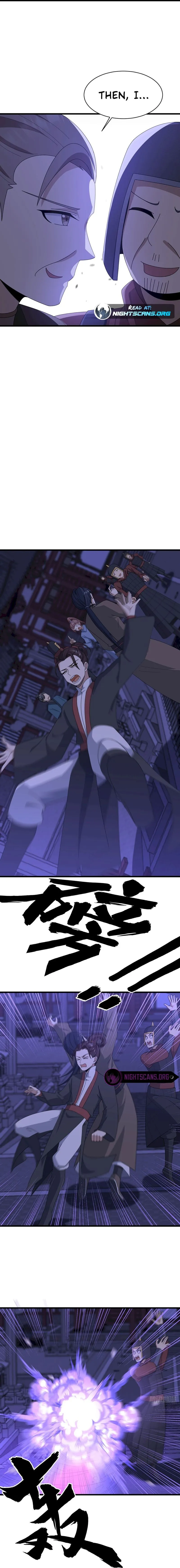 Invincible After a Hundred Years of Seclusion Chapter 77 - page 6