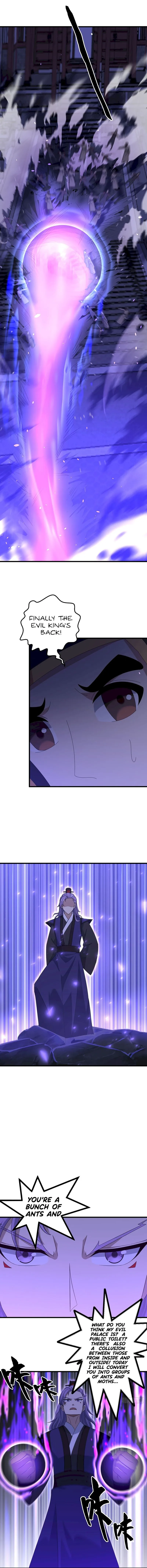 Invincible After a Hundred Years of Seclusion Chapter 77 - page 7