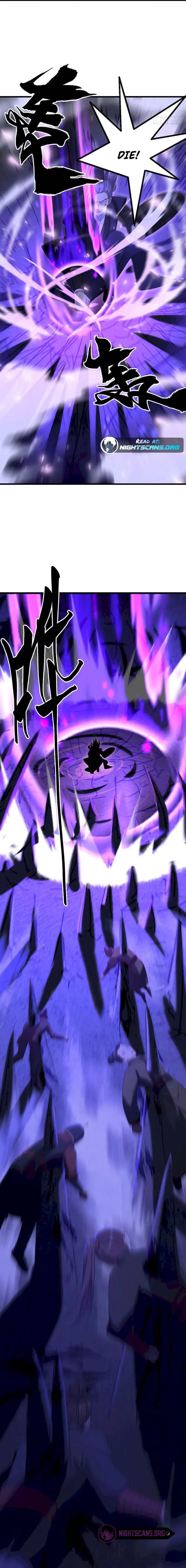 Invincible After a Hundred Years of Seclusion Chapter 77 - page 8